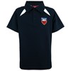 Sports Polo Shirt - indigo